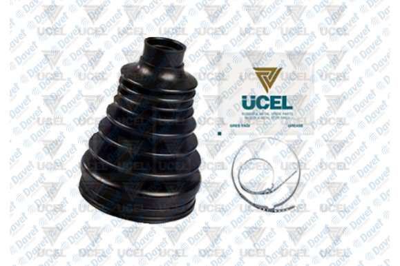 UCEL 10310 Aks Korugu Ic Lodgy Dokker 1.2 1.6 1.5dci